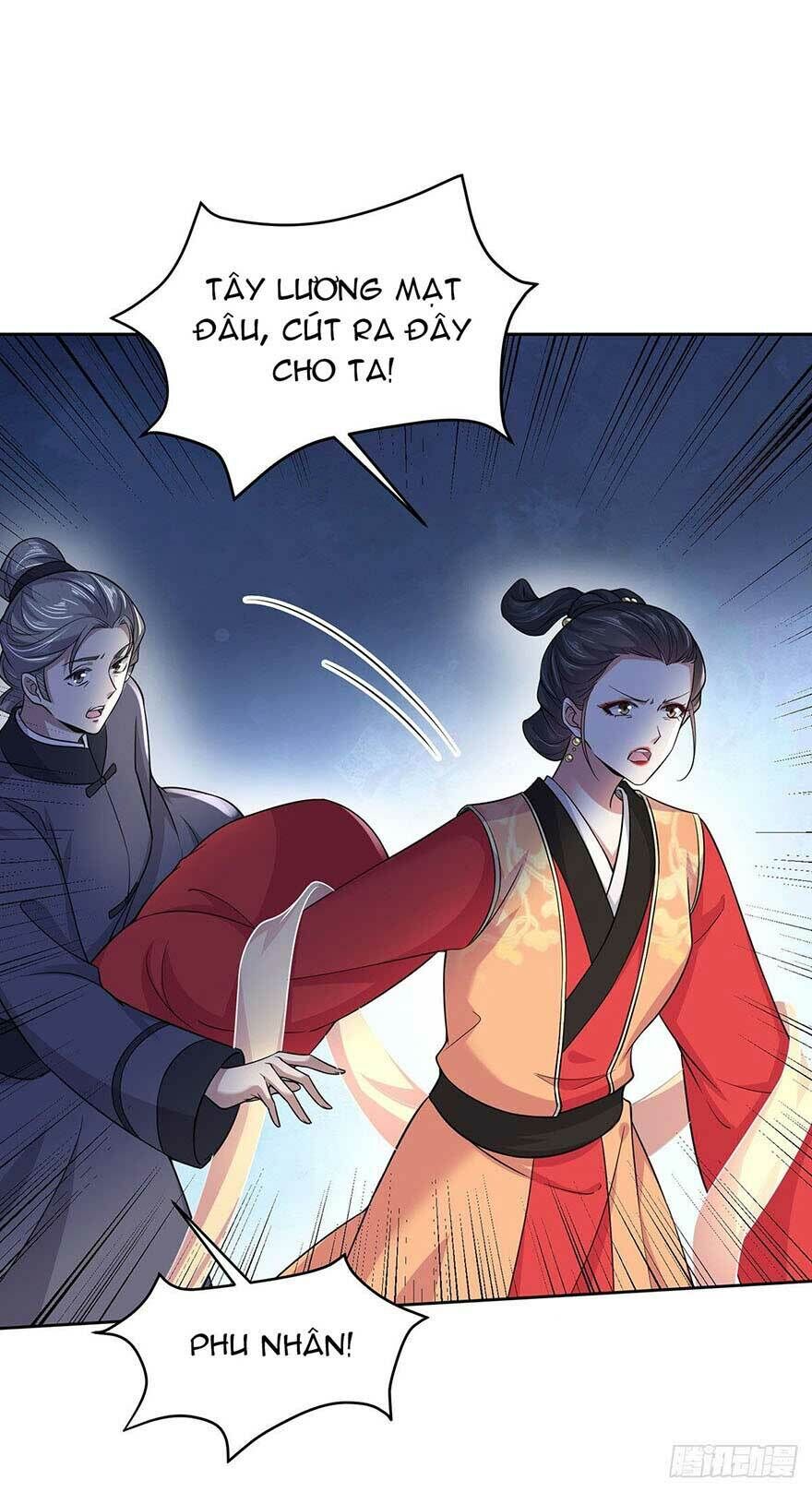 Hoạn Phi Thiên Hạ Chapter 52 - Trang 2