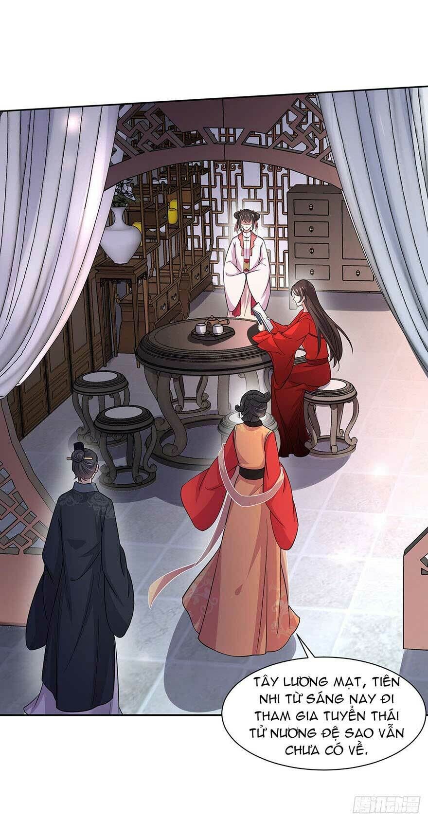 Hoạn Phi Thiên Hạ Chapter 52 - Trang 2