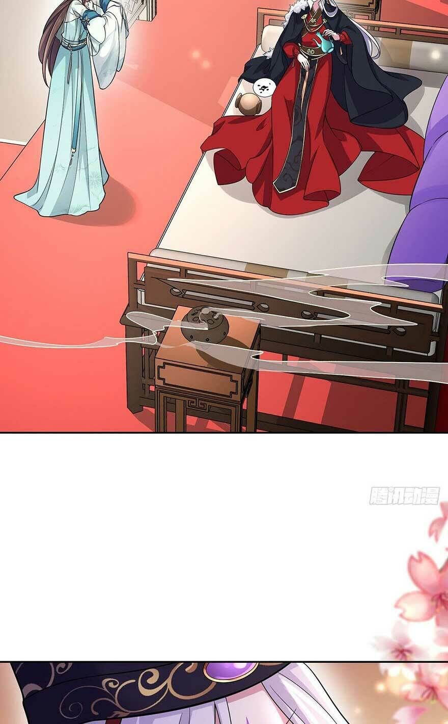 Hoạn Phi Thiên Hạ Chapter 54 - Trang 2