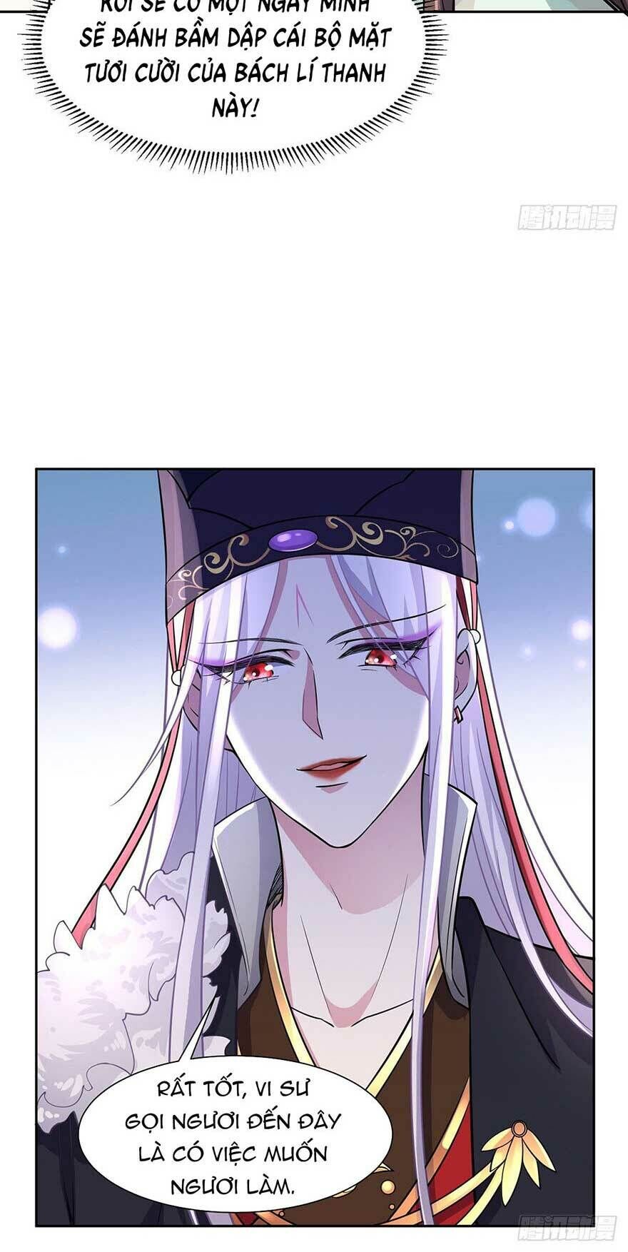 Hoạn Phi Thiên Hạ Chapter 56 - Trang 2