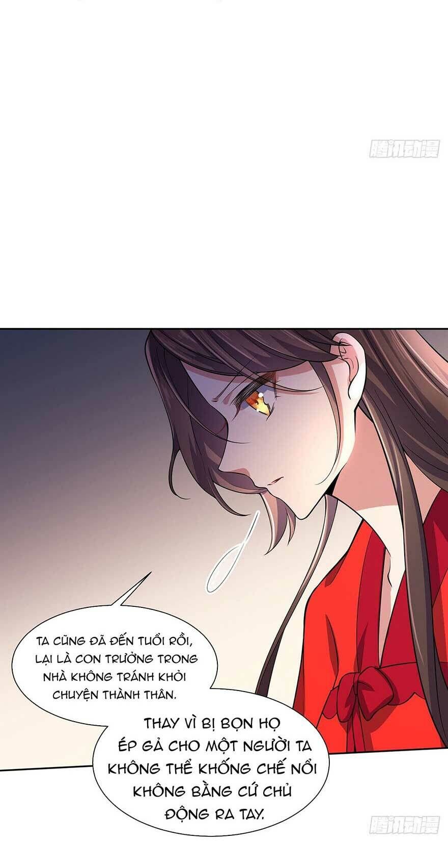 Hoạn Phi Thiên Hạ Chapter 58 - Trang 2