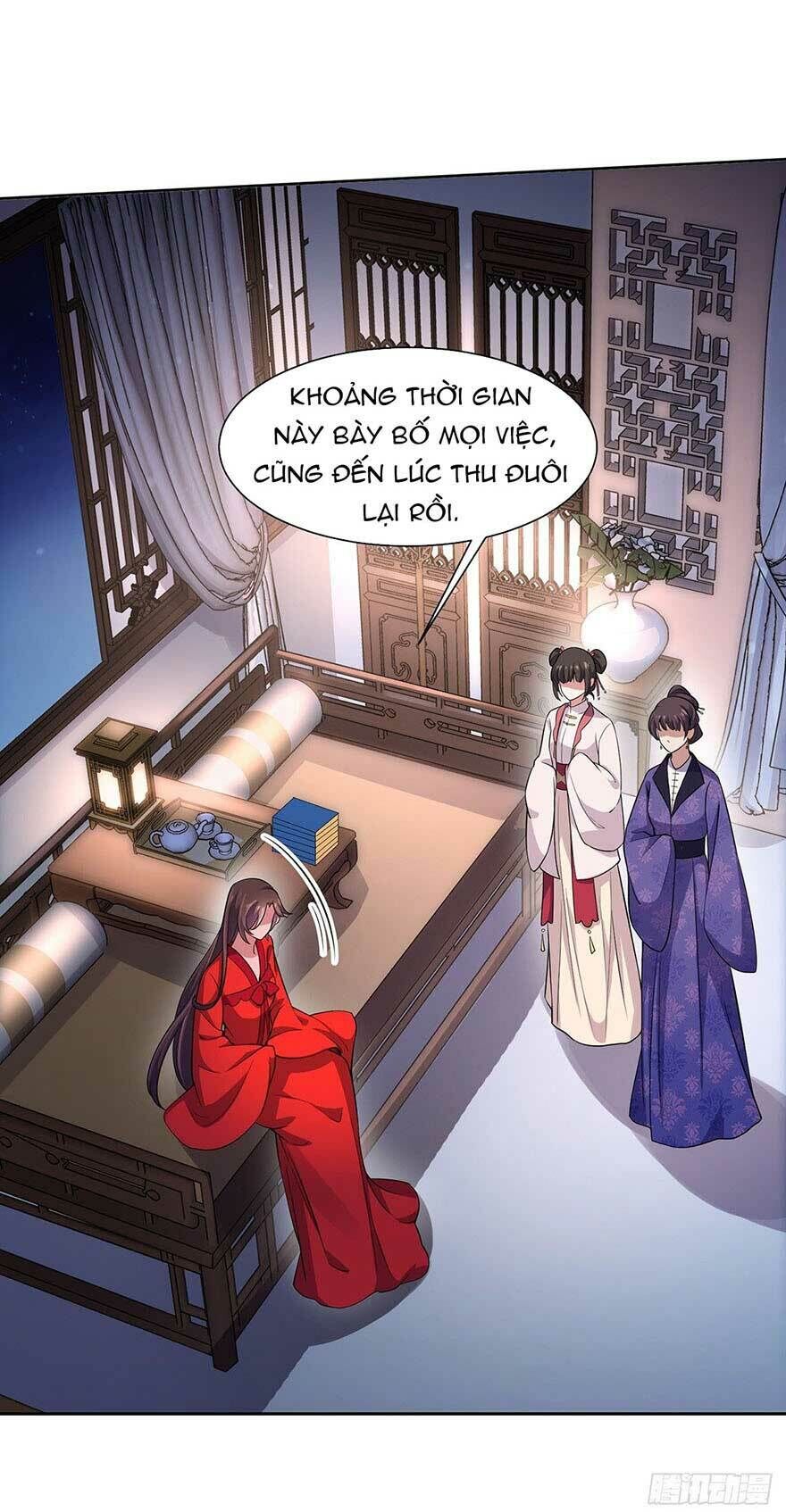 Hoạn Phi Thiên Hạ Chapter 58 - Trang 2