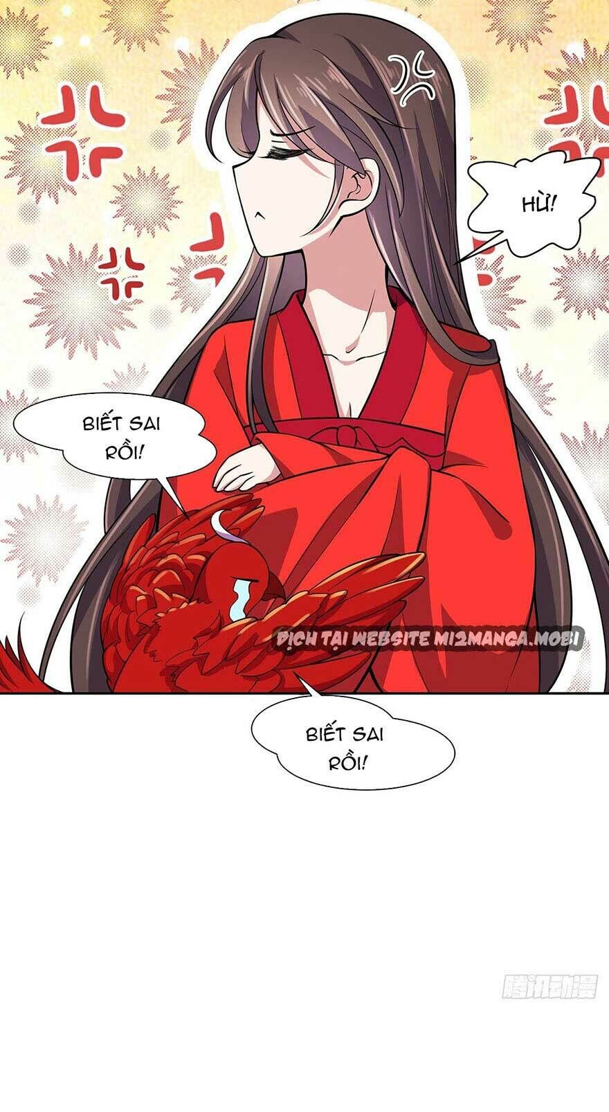 Hoạn Phi Thiên Hạ Chapter 58 - Trang 2