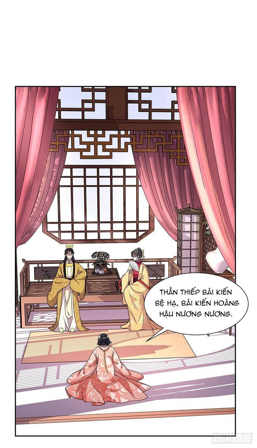Hoạn Phi Thiên Hạ Chapter 58 - Trang 2