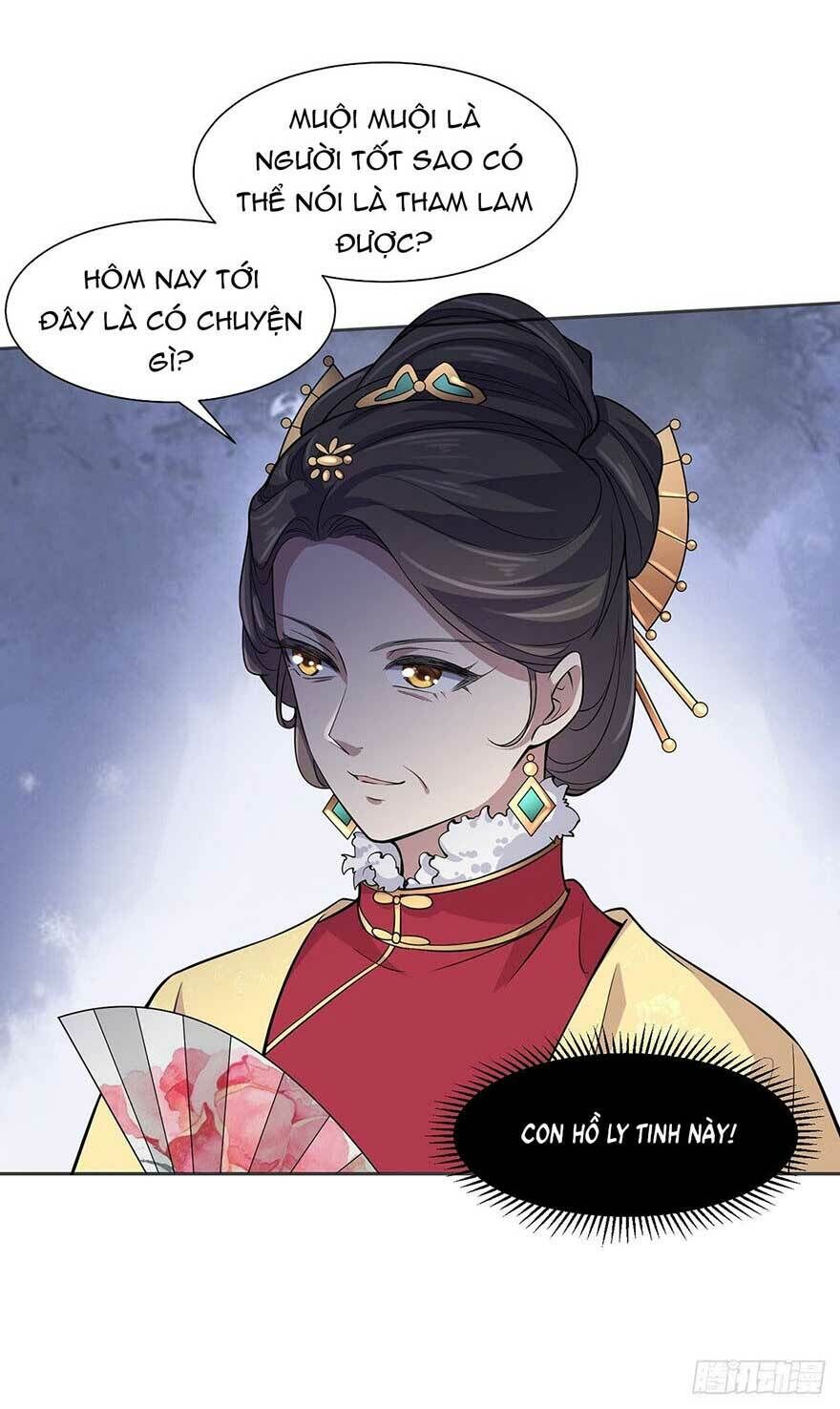 Hoạn Phi Thiên Hạ Chapter 58 - Trang 2