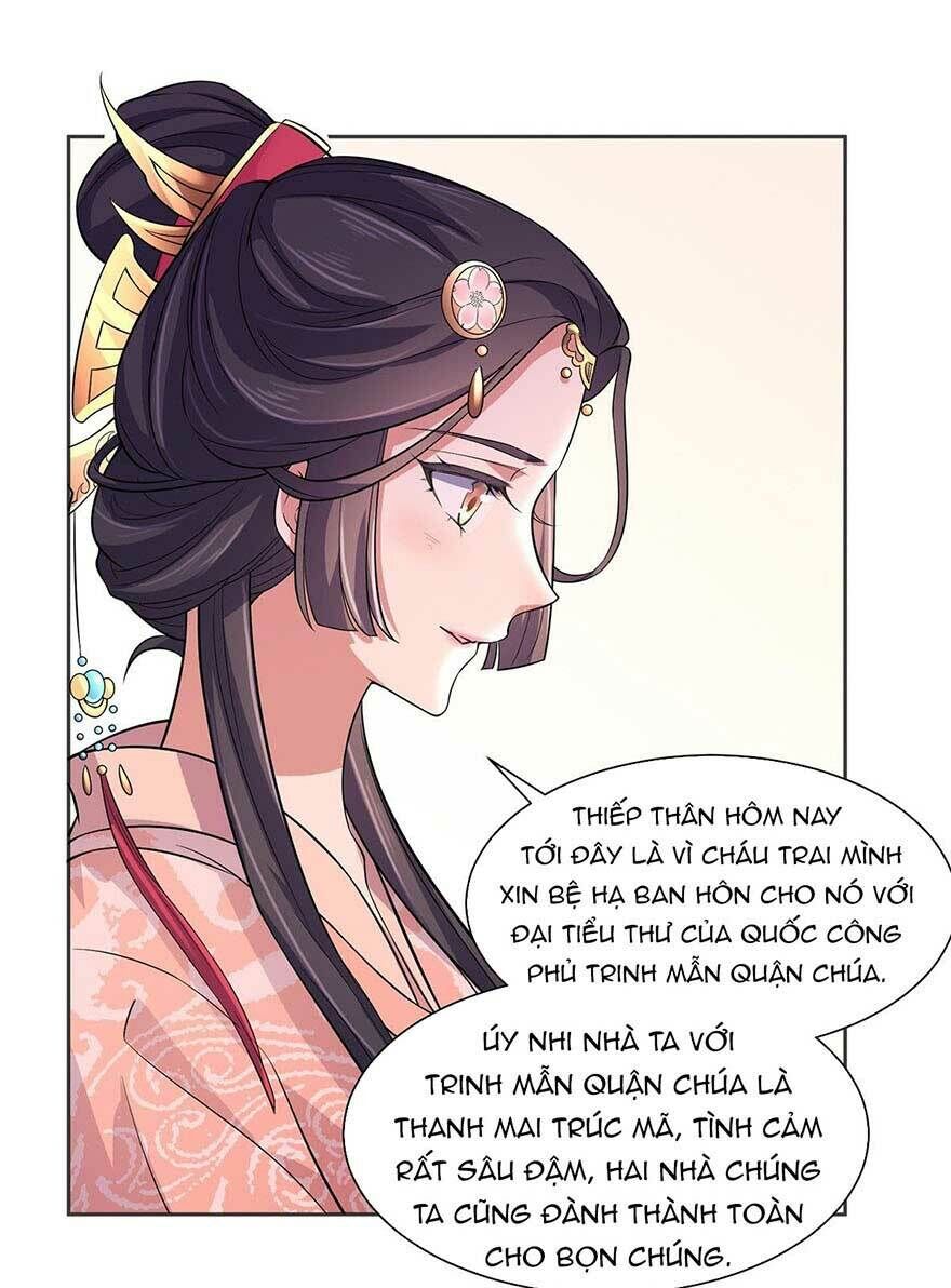 Hoạn Phi Thiên Hạ Chapter 58 - Trang 2