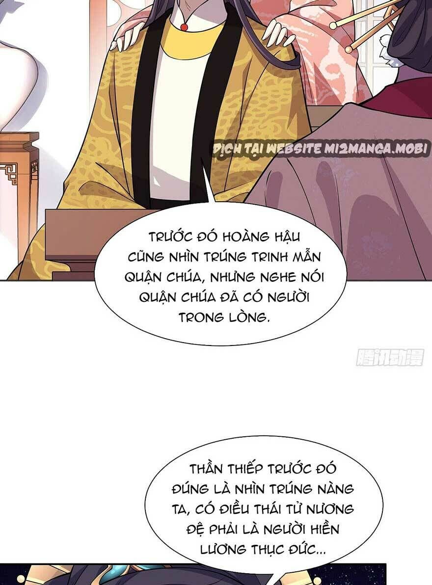 Hoạn Phi Thiên Hạ Chapter 58 - Trang 2