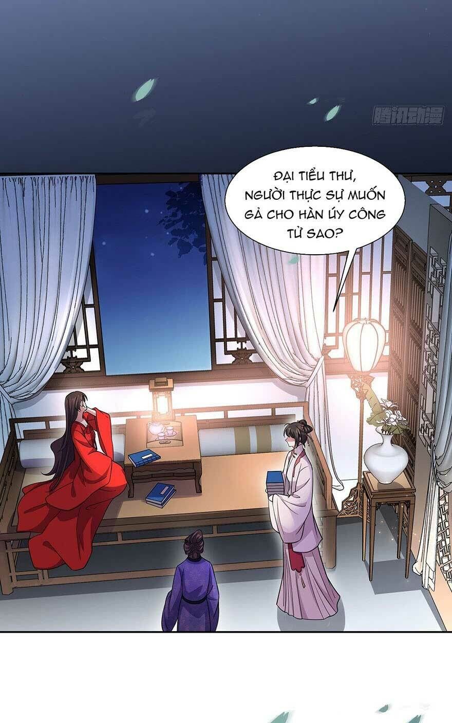 Hoạn Phi Thiên Hạ Chapter 58 - Trang 2