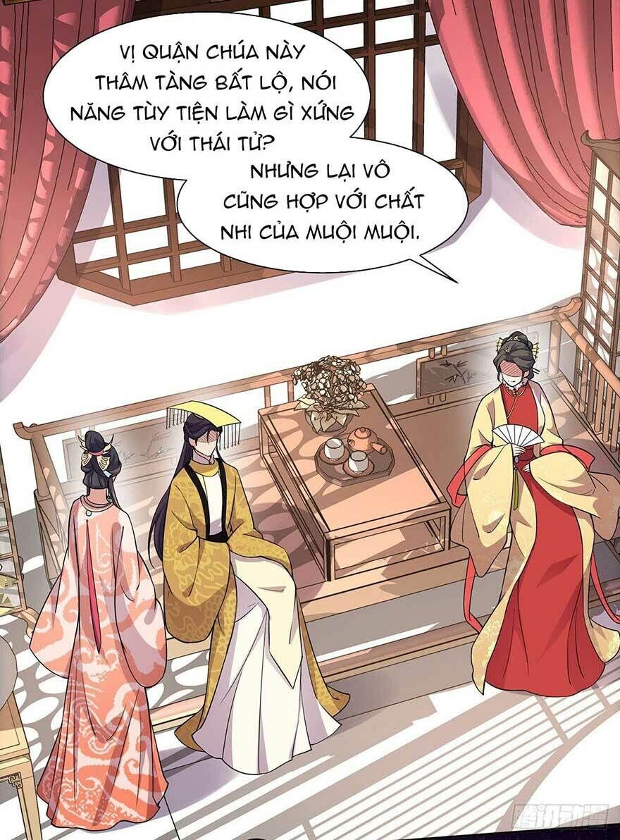 Hoạn Phi Thiên Hạ Chapter 58 - Trang 2