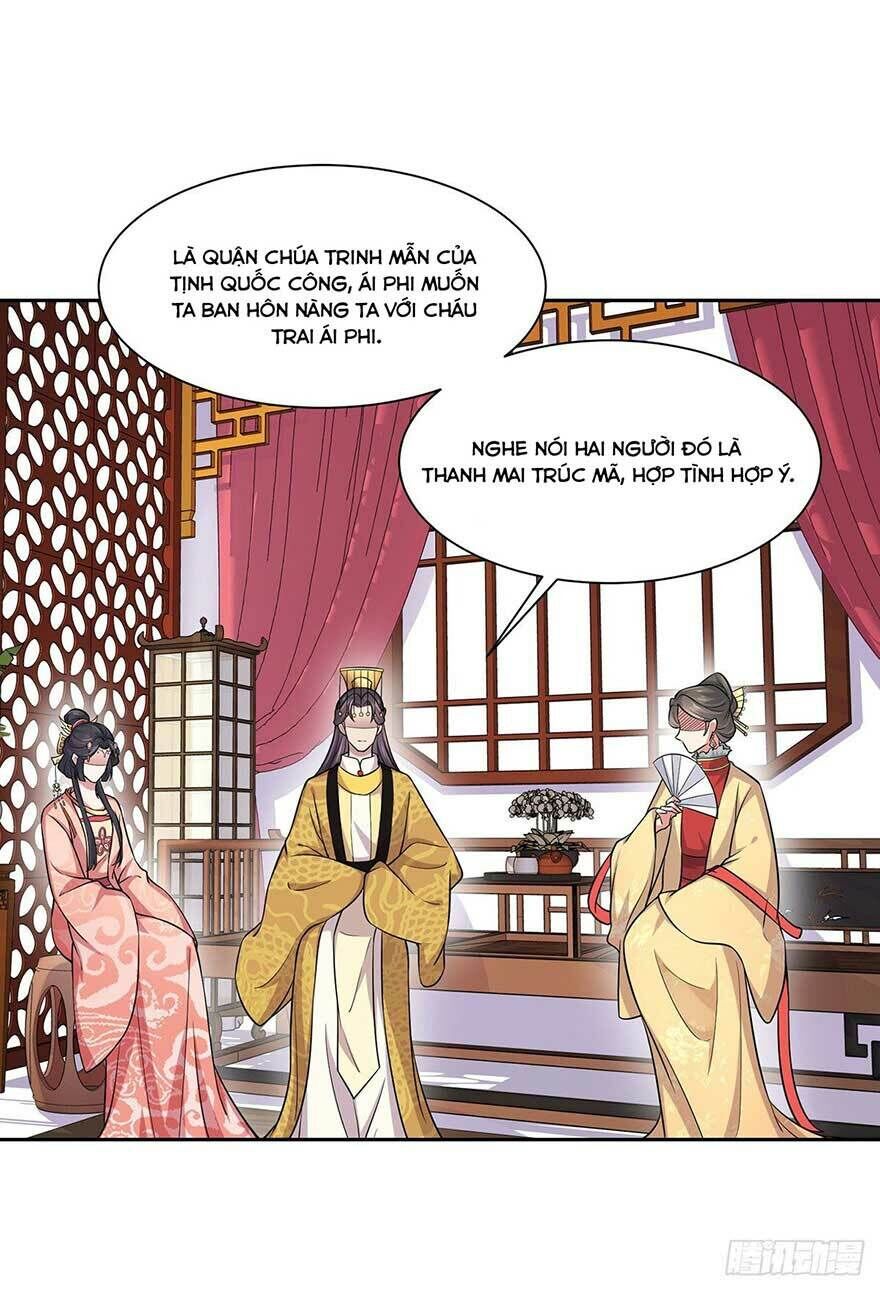 Hoạn Phi Thiên Hạ Chapter 59 - Trang 2