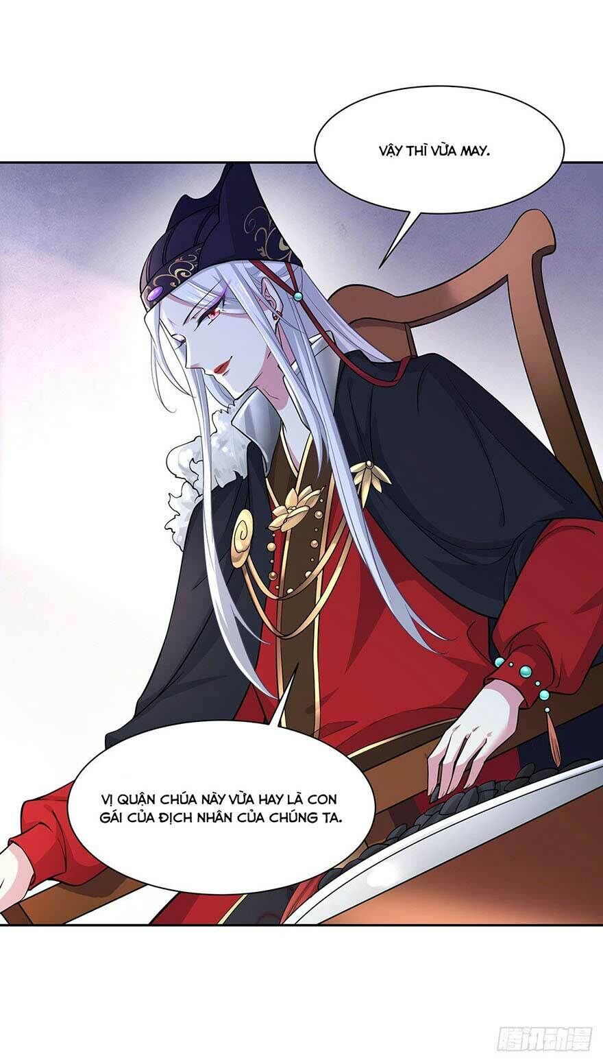 Hoạn Phi Thiên Hạ Chapter 59 - Trang 2