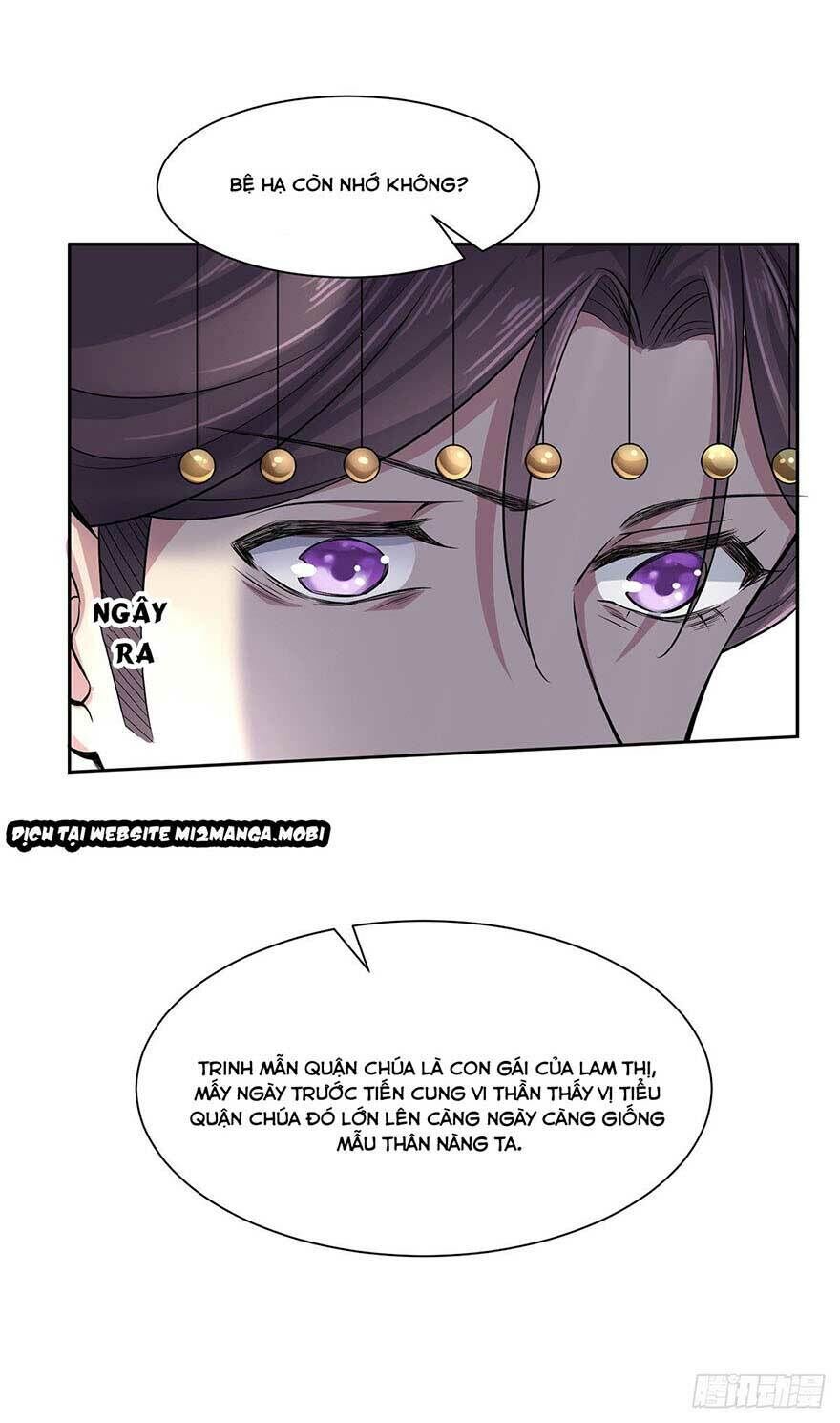 Hoạn Phi Thiên Hạ Chapter 59 - Trang 2