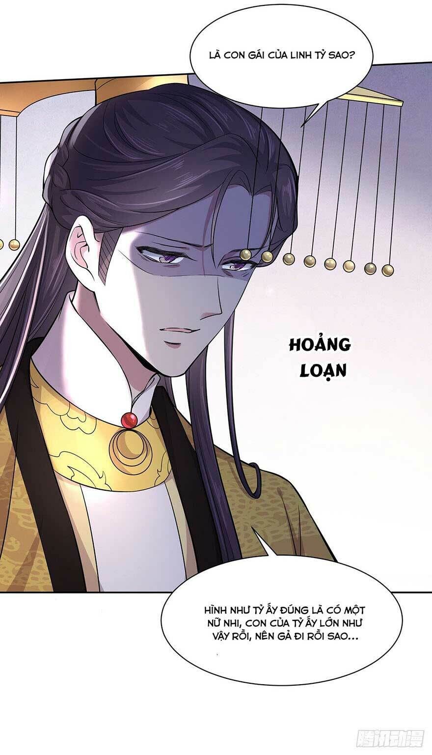 Hoạn Phi Thiên Hạ Chapter 59 - Trang 2