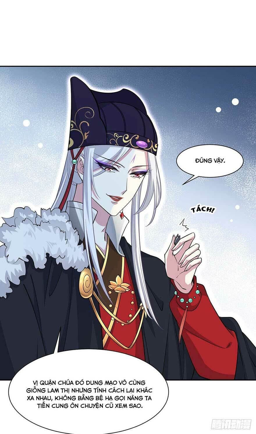 Hoạn Phi Thiên Hạ Chapter 59 - Trang 2