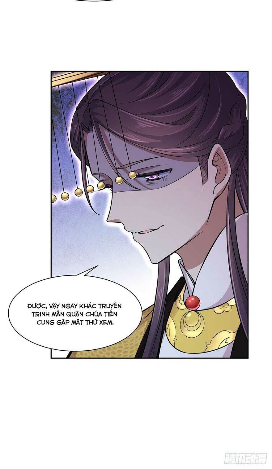 Hoạn Phi Thiên Hạ Chapter 59 - Trang 2