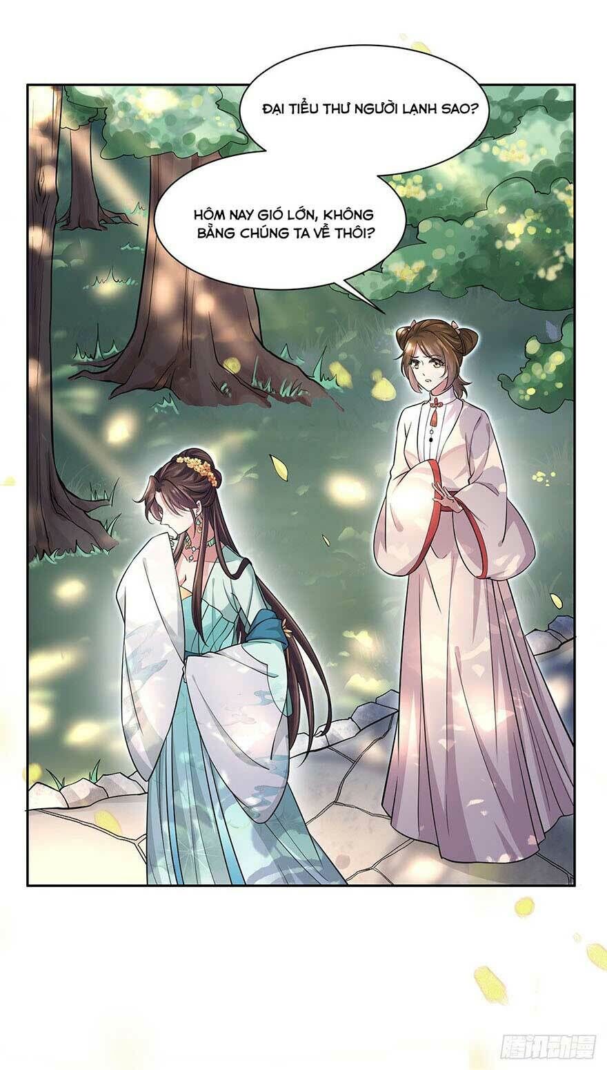 Hoạn Phi Thiên Hạ Chapter 59 - Trang 2