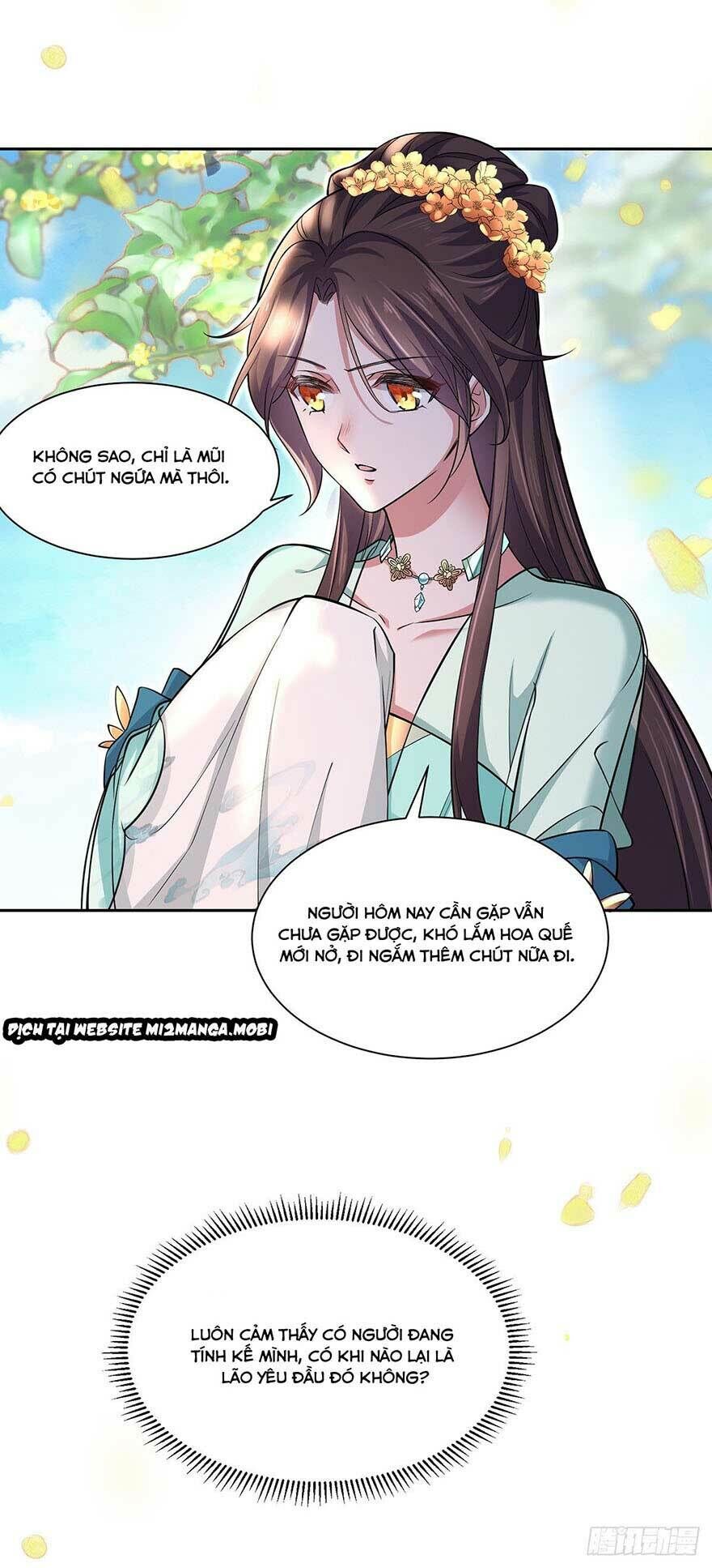 Hoạn Phi Thiên Hạ Chapter 59 - Trang 2