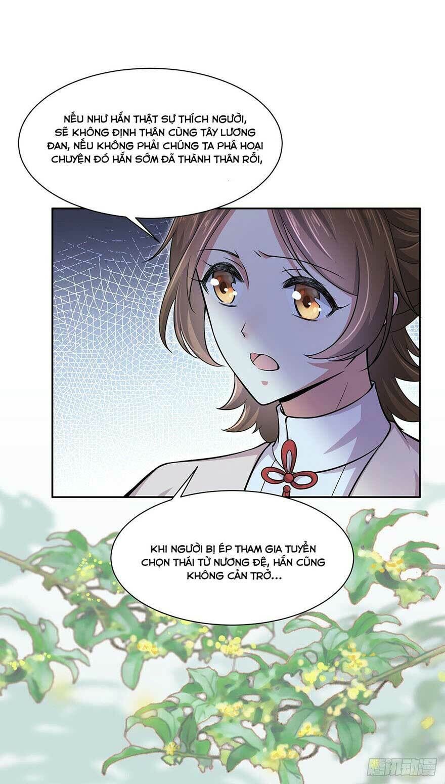 Hoạn Phi Thiên Hạ Chapter 59 - Trang 2