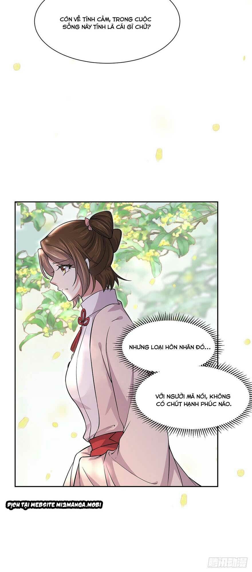 Hoạn Phi Thiên Hạ Chapter 59 - Trang 2