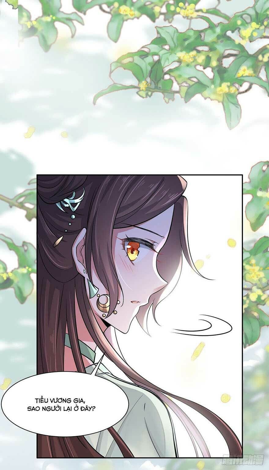 Hoạn Phi Thiên Hạ Chapter 59 - Trang 2