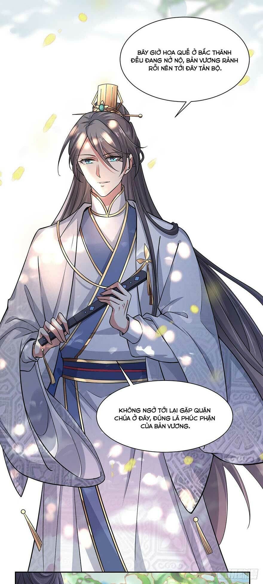 Hoạn Phi Thiên Hạ Chapter 59 - Trang 2