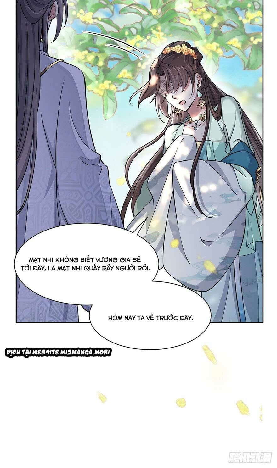 Hoạn Phi Thiên Hạ Chapter 59 - Trang 2