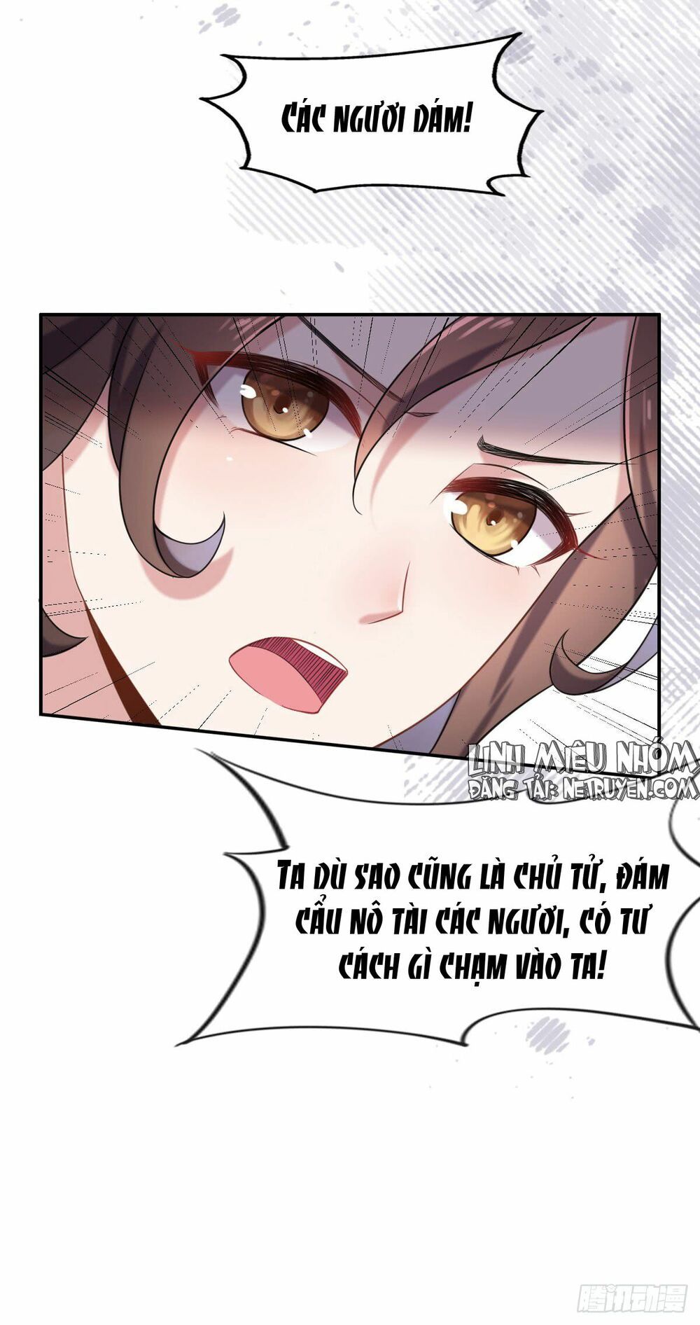 Hoạn Phi Thiên Hạ Chapter 6 - Trang 2