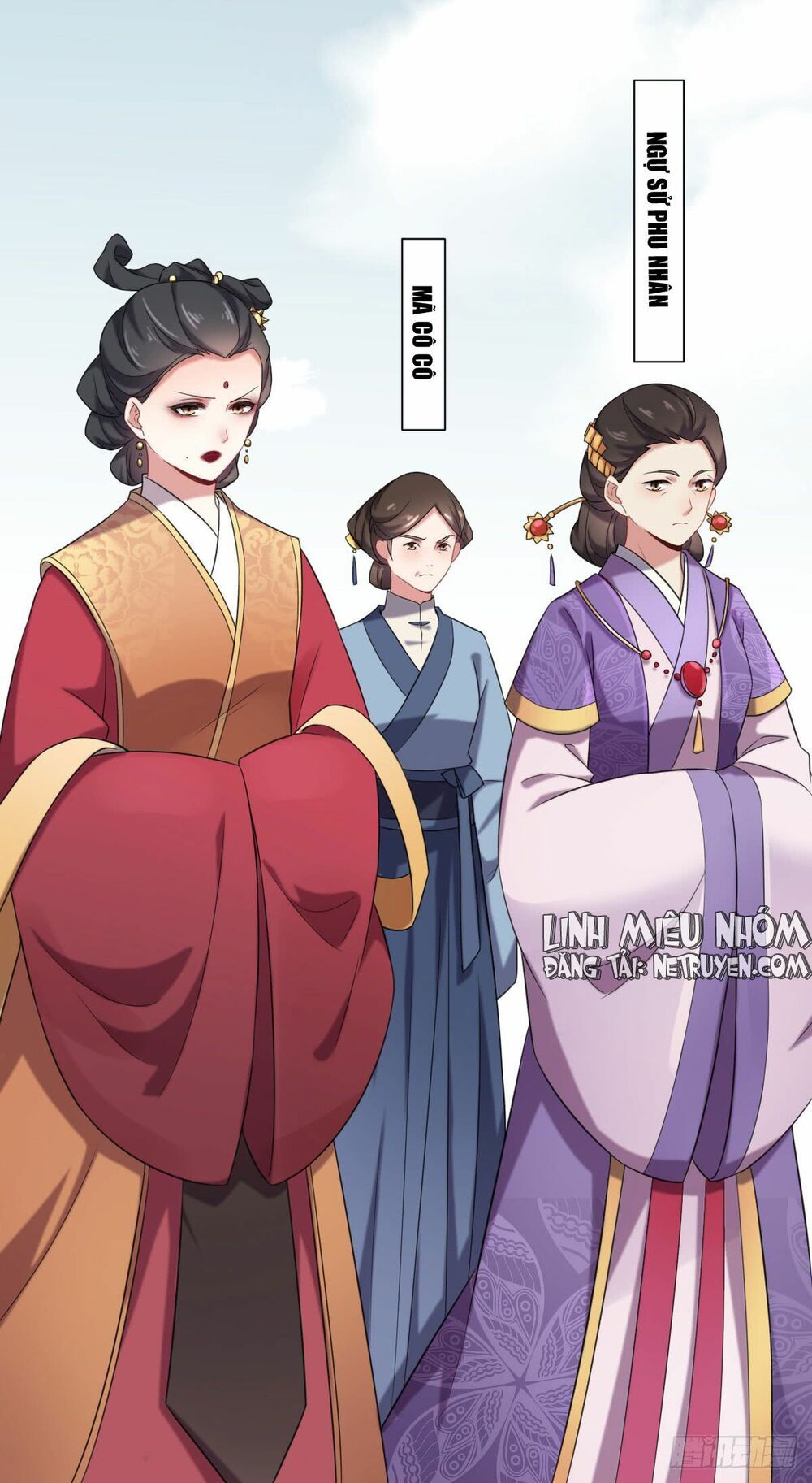 Hoạn Phi Thiên Hạ Chapter 6 - Trang 2