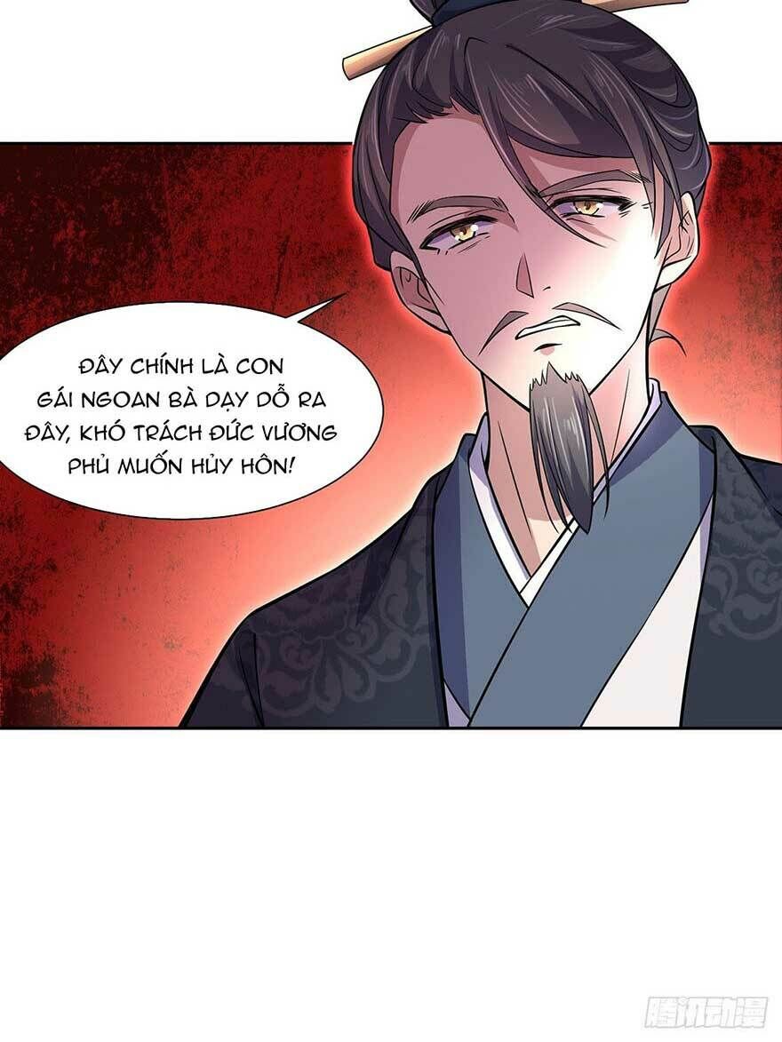 Hoạn Phi Thiên Hạ Chapter 61 - Trang 2