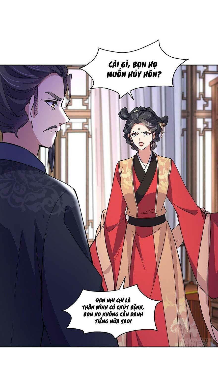 Hoạn Phi Thiên Hạ Chapter 61 - Trang 2