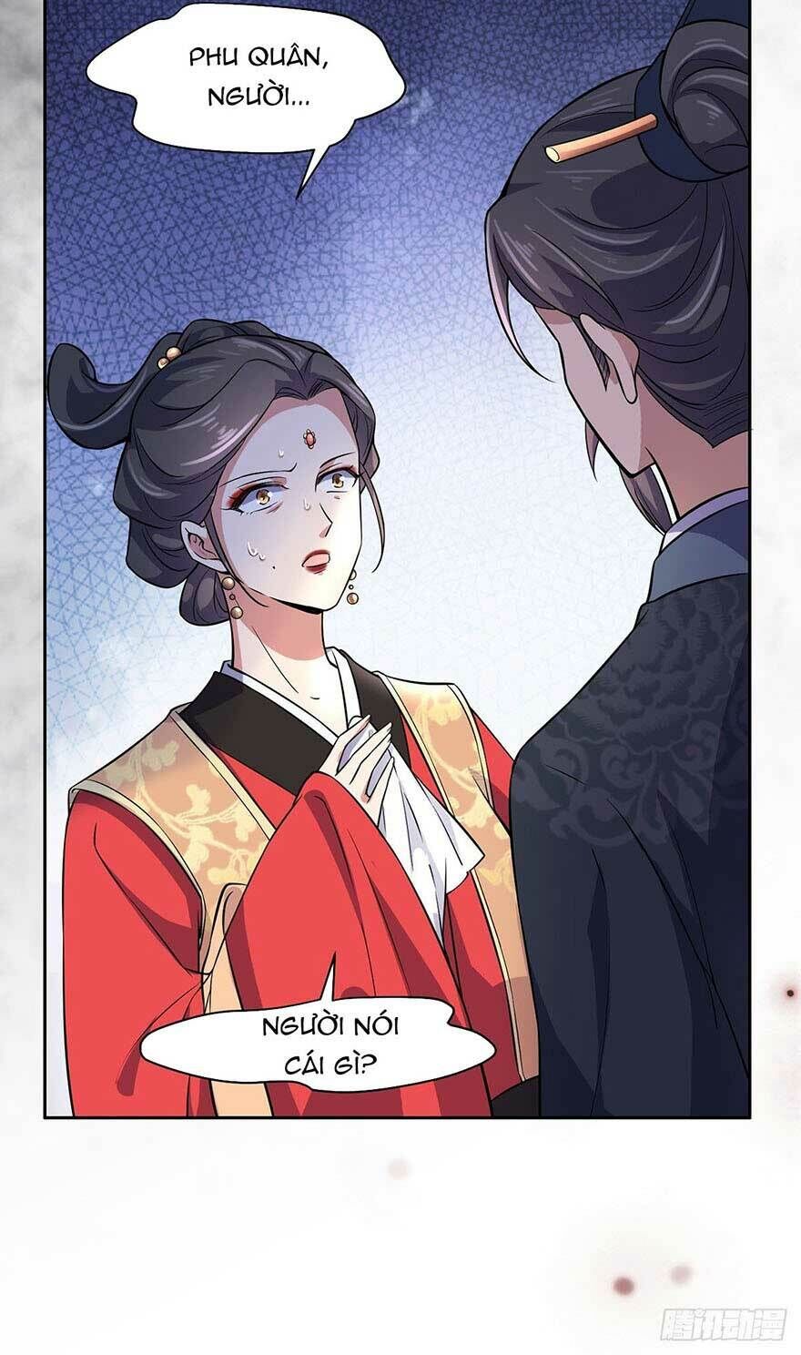 Hoạn Phi Thiên Hạ Chapter 61 - Trang 2