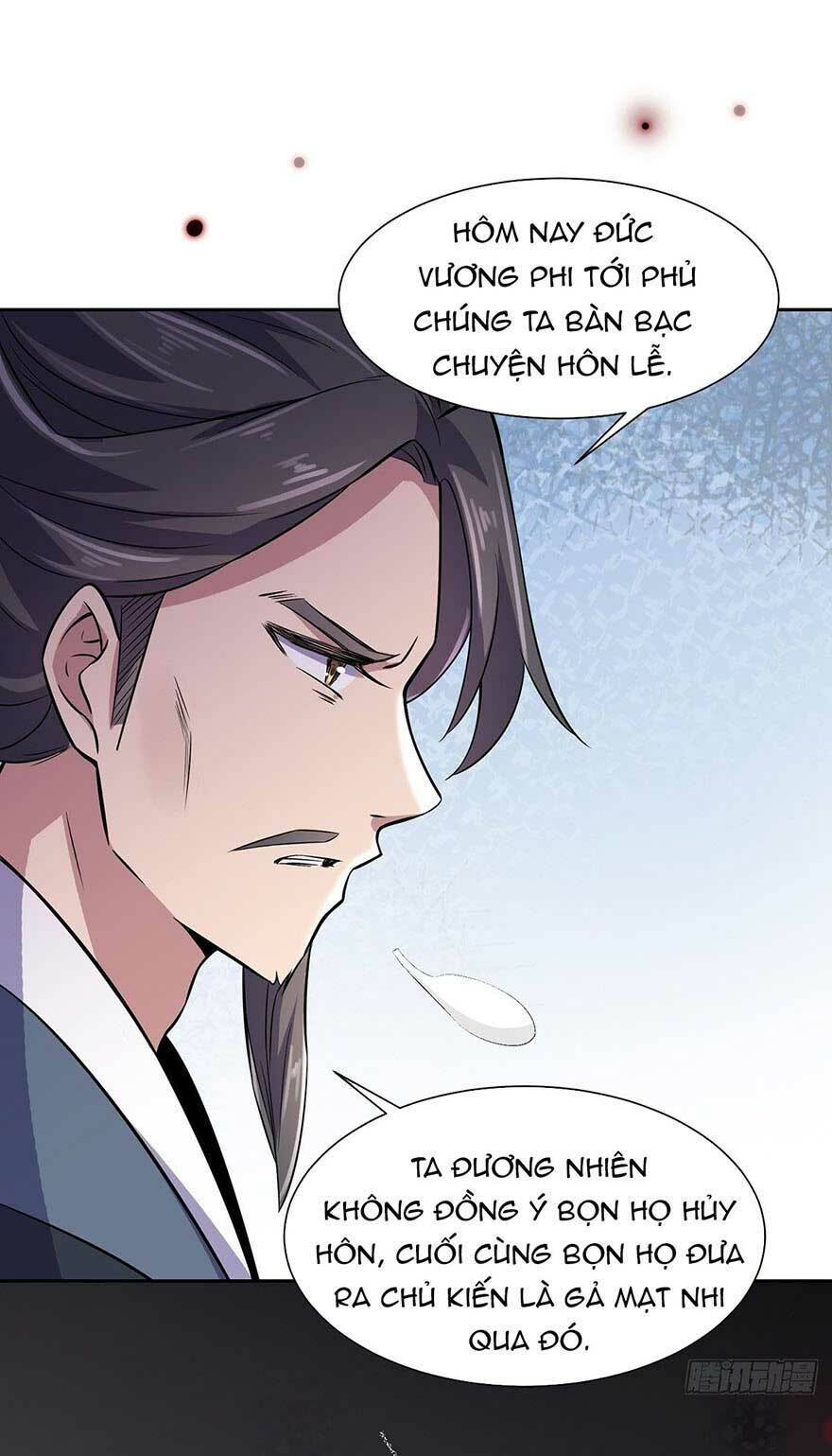 Hoạn Phi Thiên Hạ Chapter 61 - Trang 2