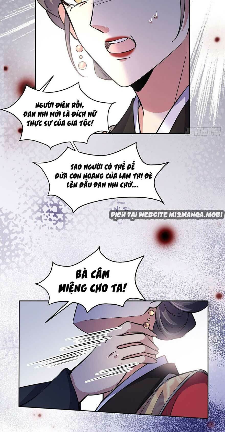 Hoạn Phi Thiên Hạ Chapter 61 - Trang 2