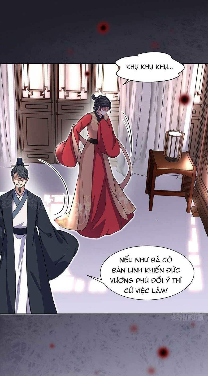 Hoạn Phi Thiên Hạ Chapter 61 - Trang 2