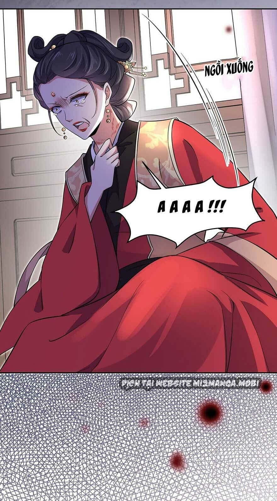 Hoạn Phi Thiên Hạ Chapter 61 - Trang 2