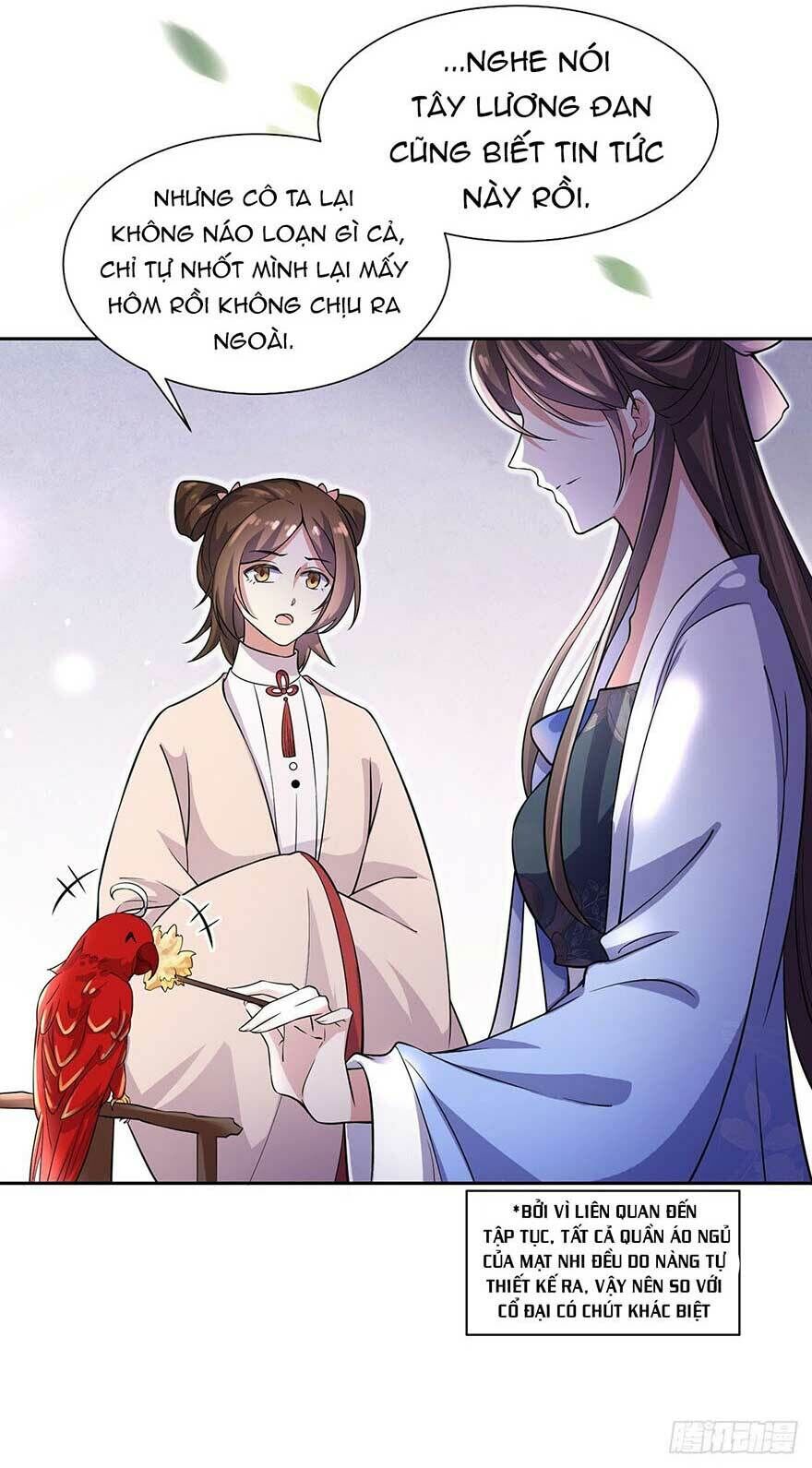 Hoạn Phi Thiên Hạ Chapter 61 - Trang 2