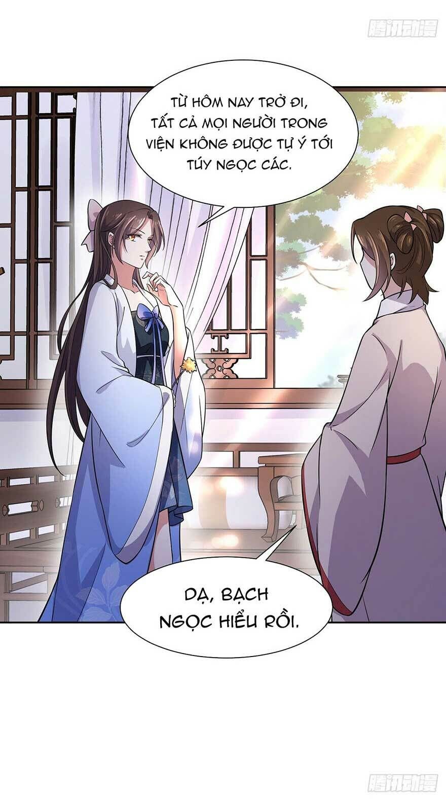 Hoạn Phi Thiên Hạ Chapter 61 - Trang 2