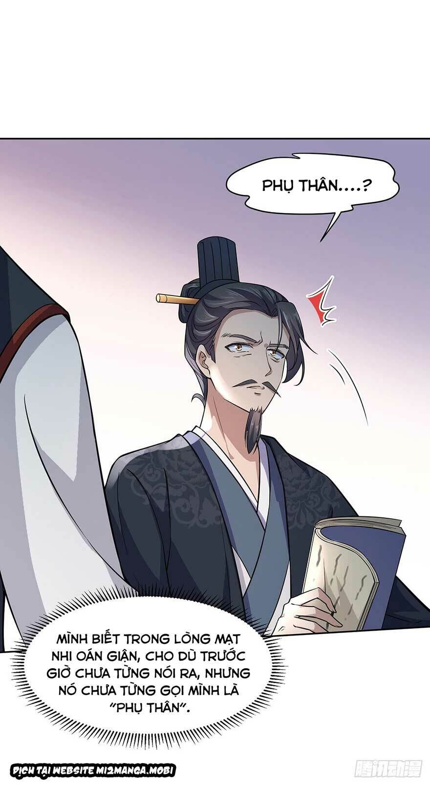 Hoạn Phi Thiên Hạ Chapter 62 - Trang 2