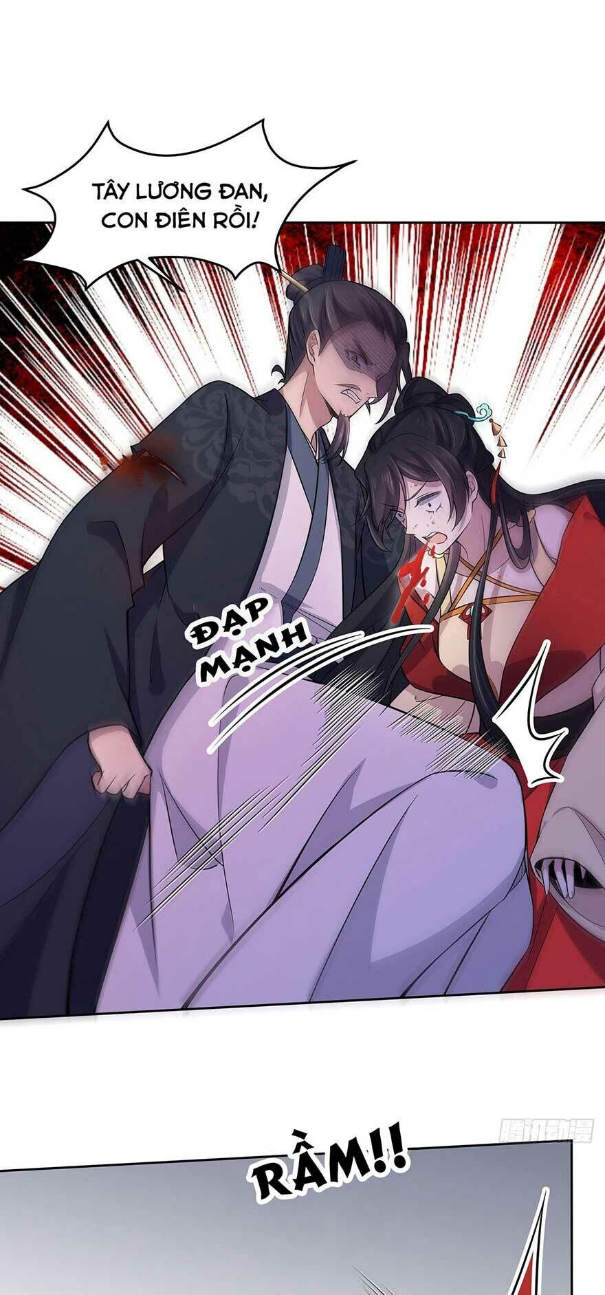 Hoạn Phi Thiên Hạ Chapter 63 - Trang 2