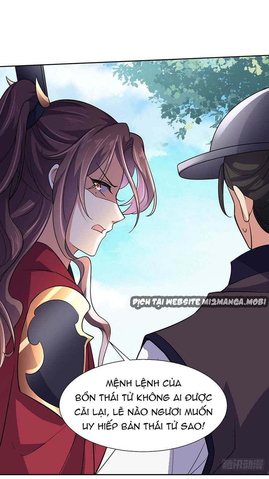 Hoạn Phi Thiên Hạ Chapter 64 - Trang 2