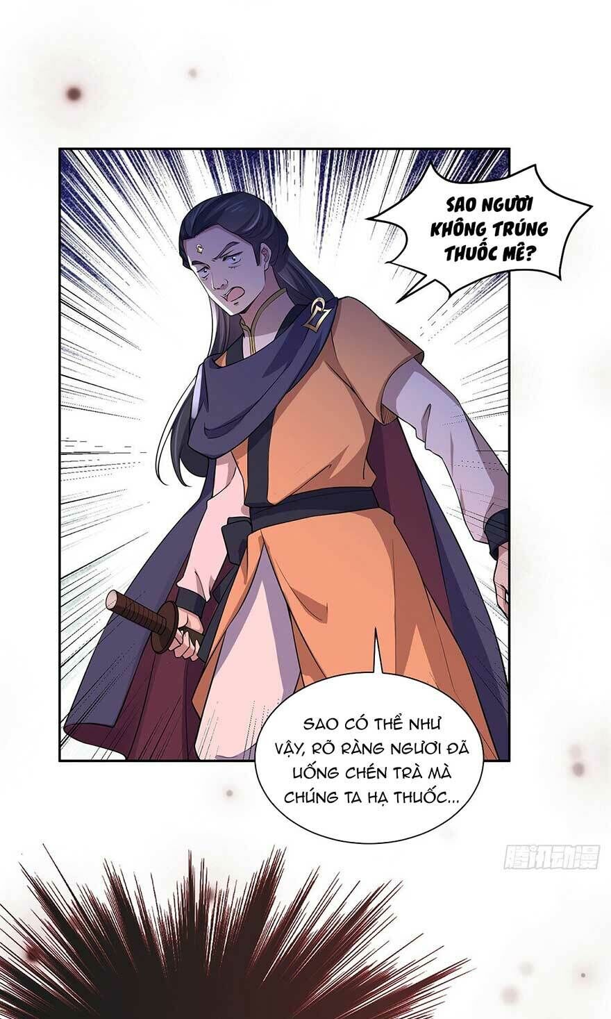 Hoạn Phi Thiên Hạ Chapter 65 - Trang 2