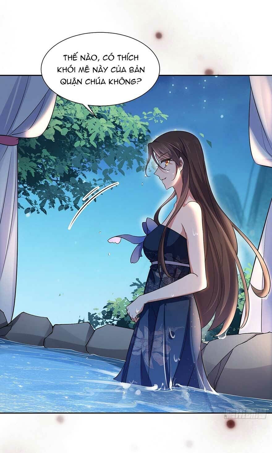 Hoạn Phi Thiên Hạ Chapter 65 - Trang 2