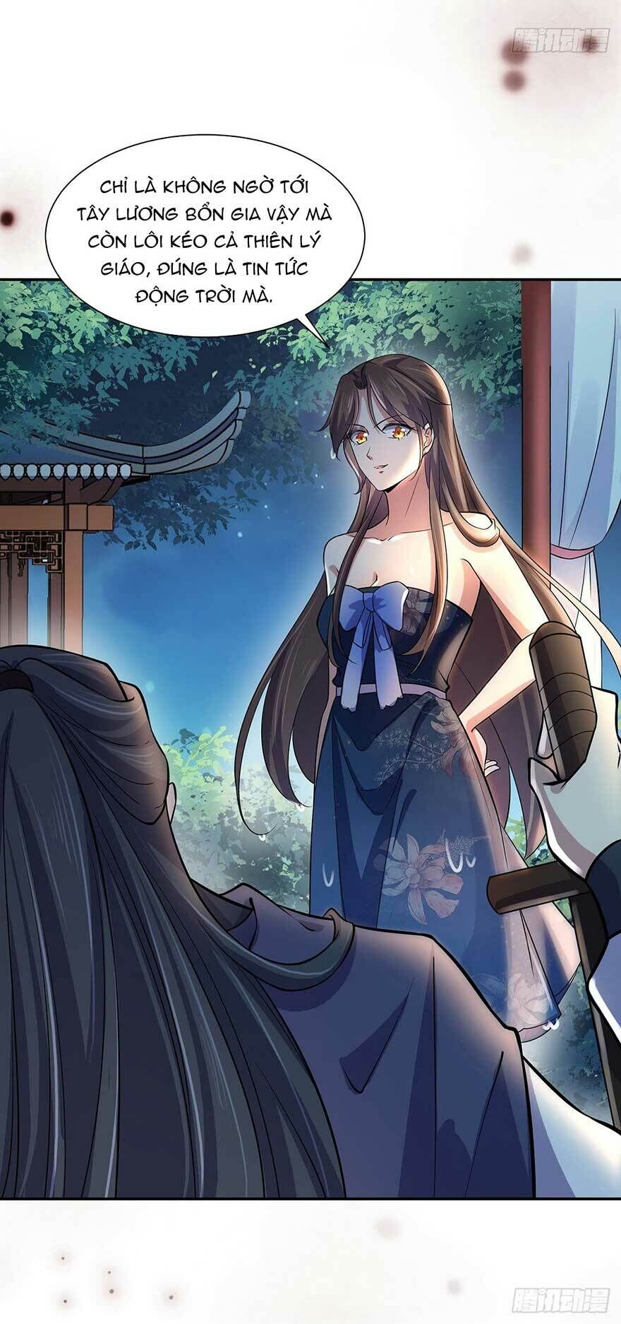 Hoạn Phi Thiên Hạ Chapter 65 - Trang 2