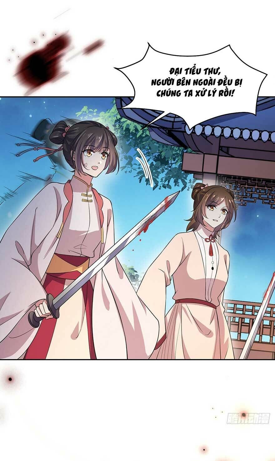 Hoạn Phi Thiên Hạ Chapter 65 - Trang 2