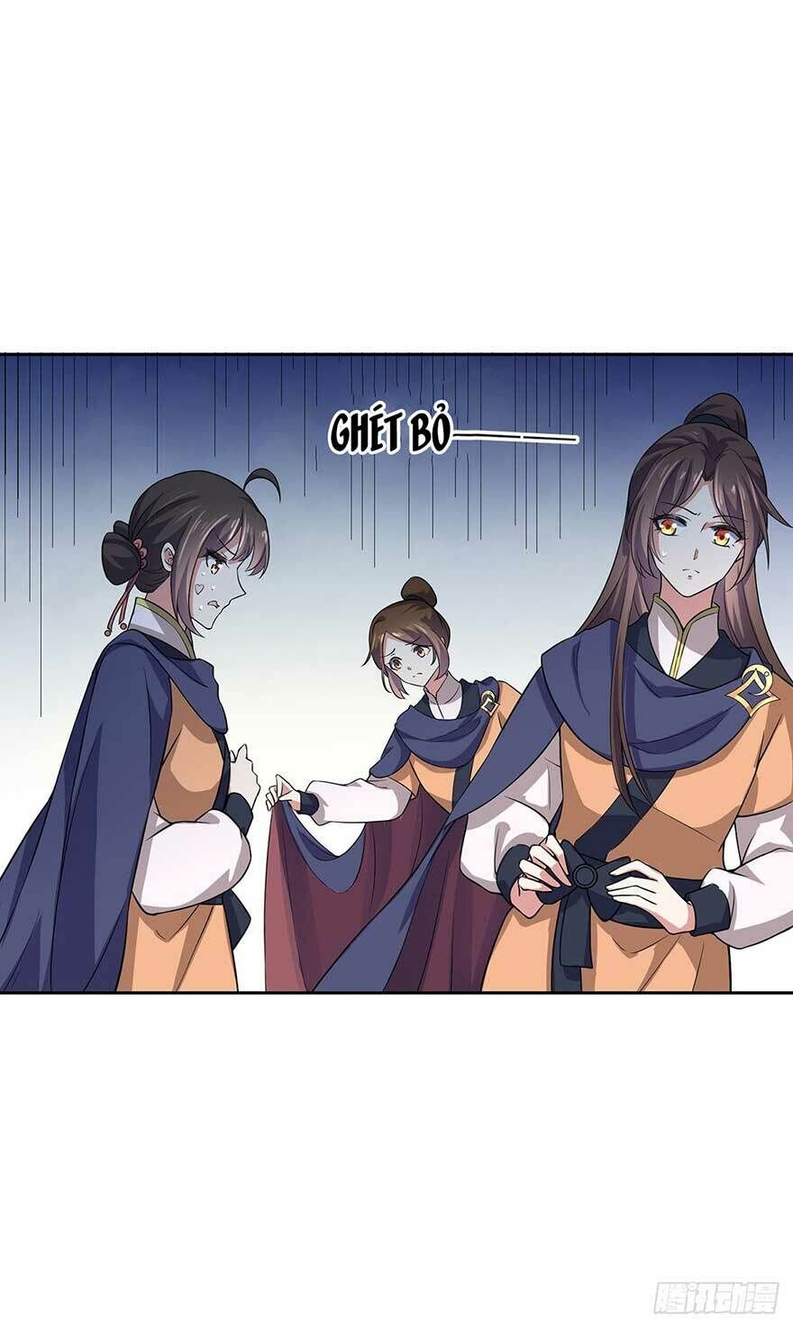 Hoạn Phi Thiên Hạ Chapter 65 - Trang 2