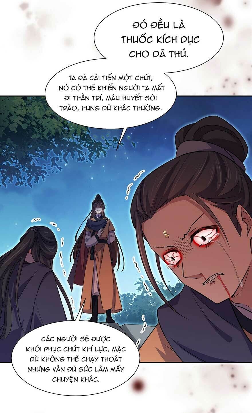 Hoạn Phi Thiên Hạ Chapter 65 - Trang 2