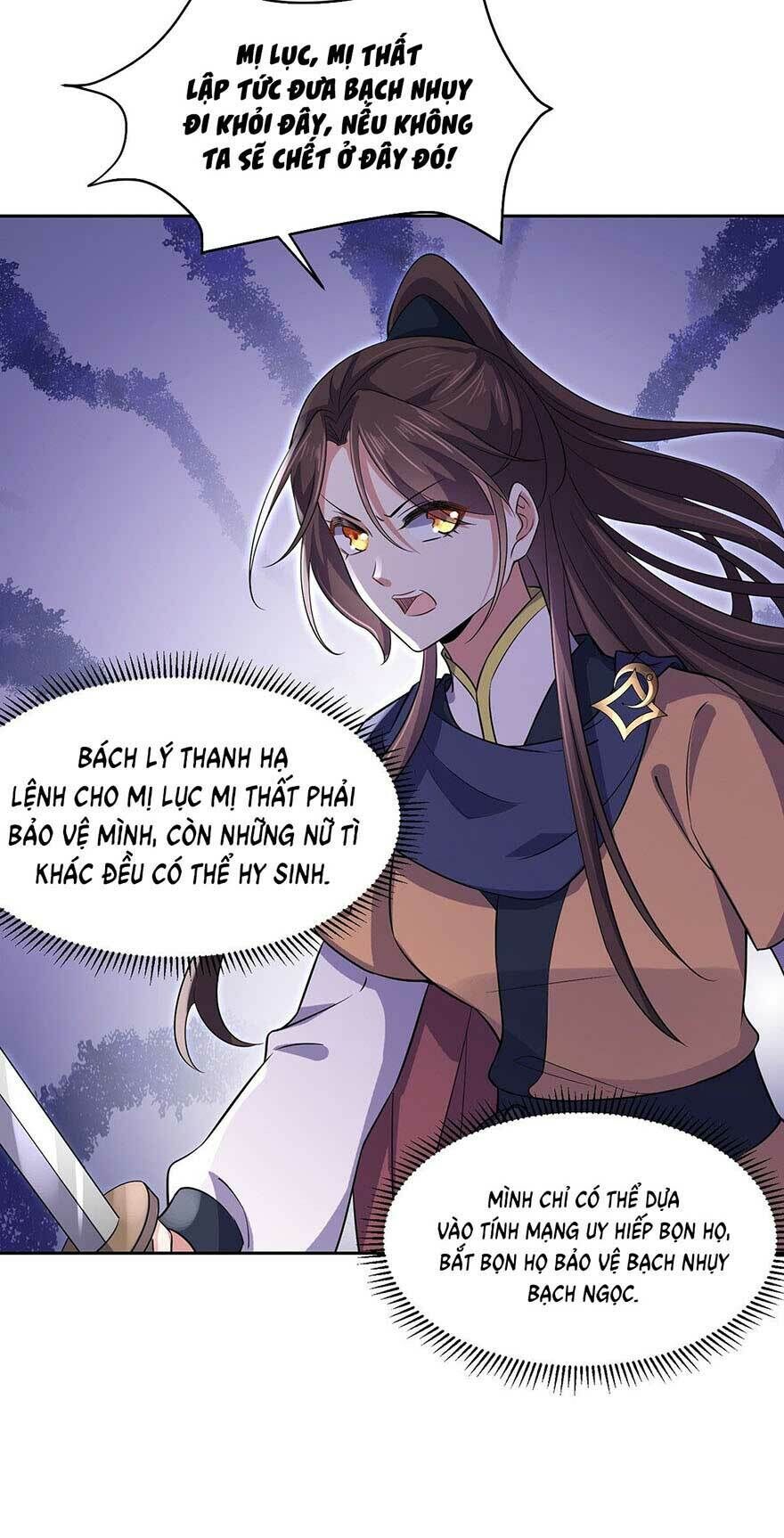 Hoạn Phi Thiên Hạ Chapter 66 - Trang 2