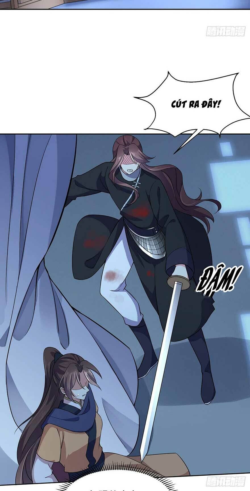 Hoạn Phi Thiên Hạ Chapter 66 - Trang 2