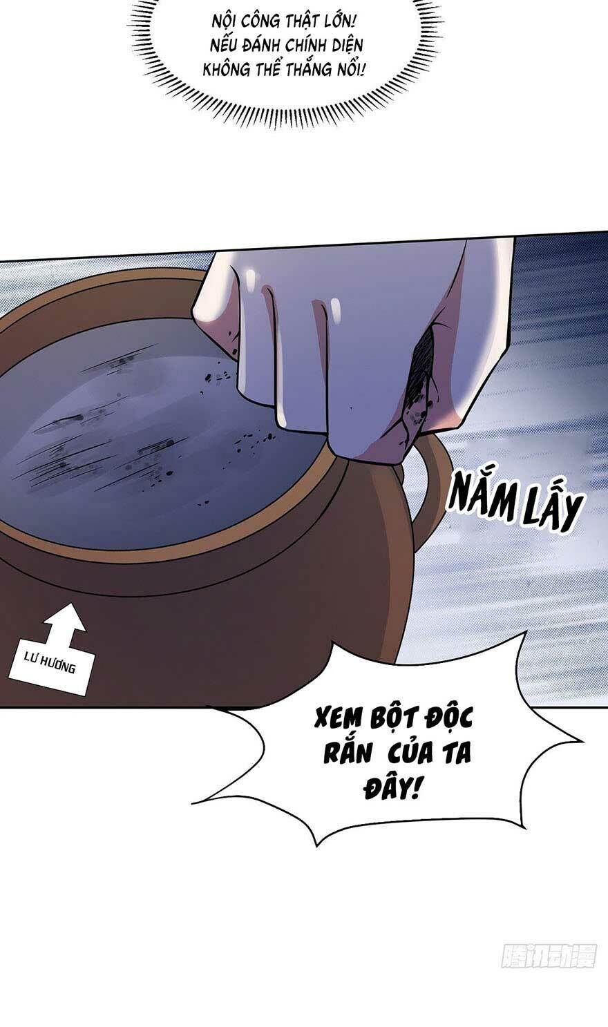 Hoạn Phi Thiên Hạ Chapter 66 - Trang 2