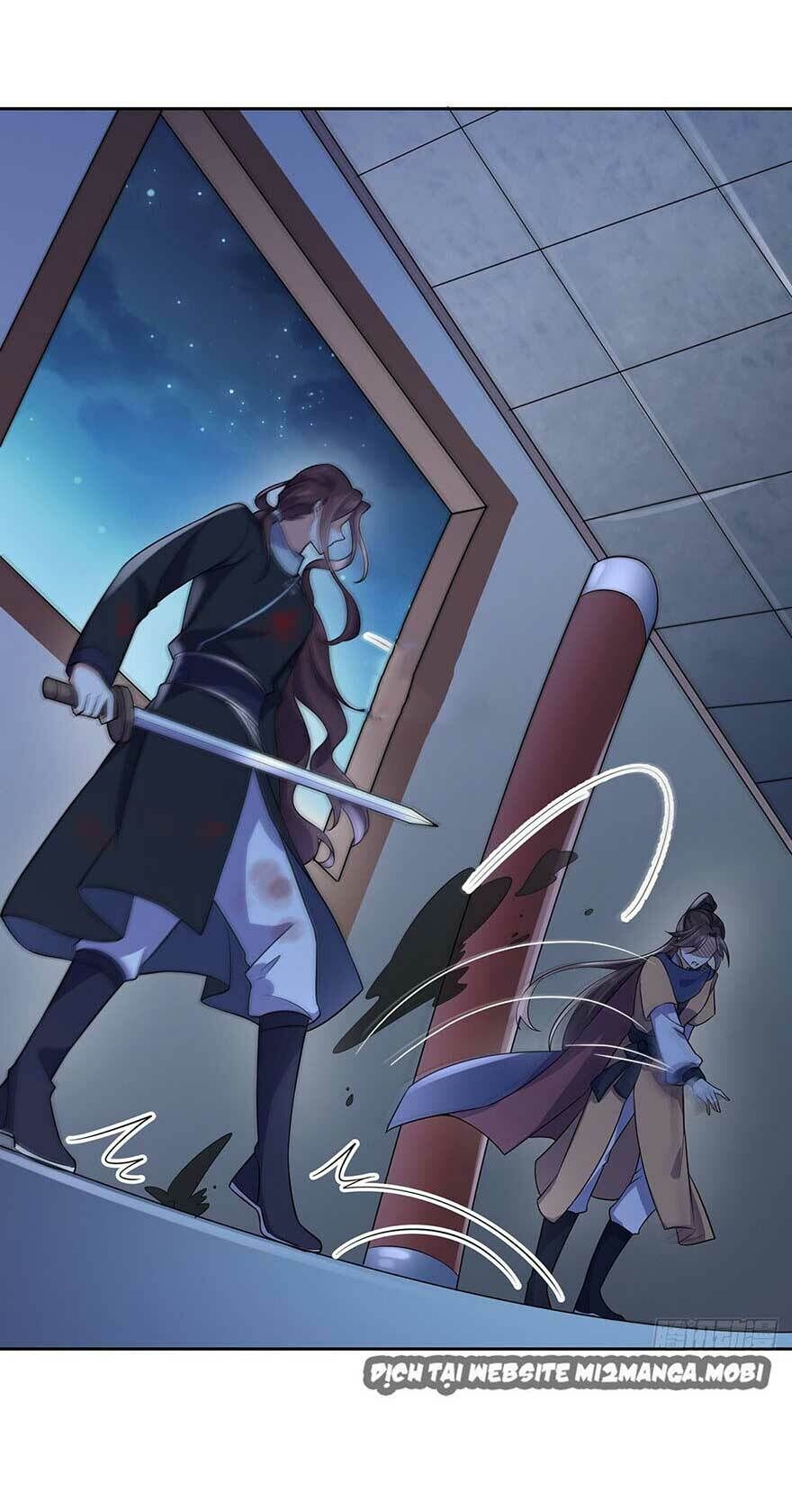 Hoạn Phi Thiên Hạ Chapter 66 - Trang 2